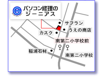 周辺マップ拡大